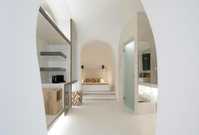 テラス付きデラックスルーム, Edem Boutique