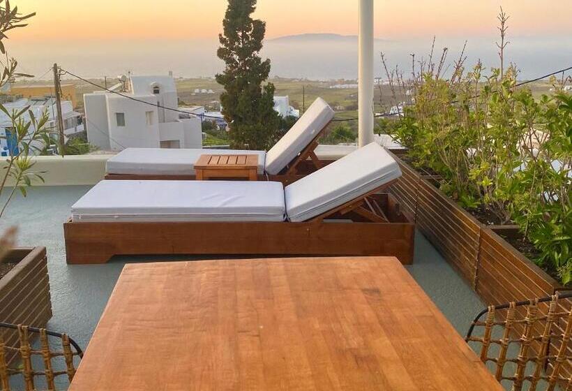 テラス付きデラックスルーム, Edem Boutique