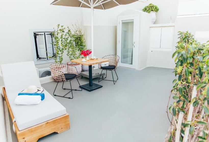 オーシャンビュースーペリアースイート, Edem Boutique