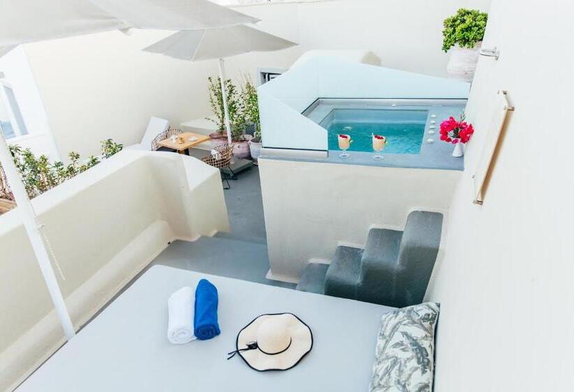 オーシャンビュースーペリアースイート, Edem Boutique