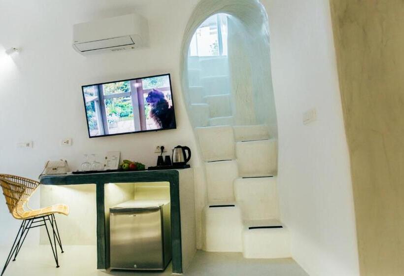 オーシャンビュースーペリアースイート, Edem Boutique