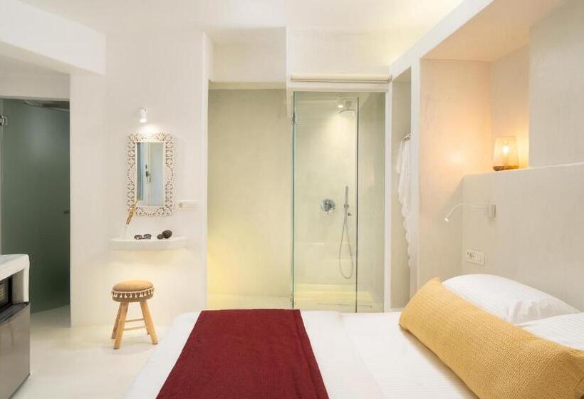 חדר סטנדרט פנימי, Edem Boutique