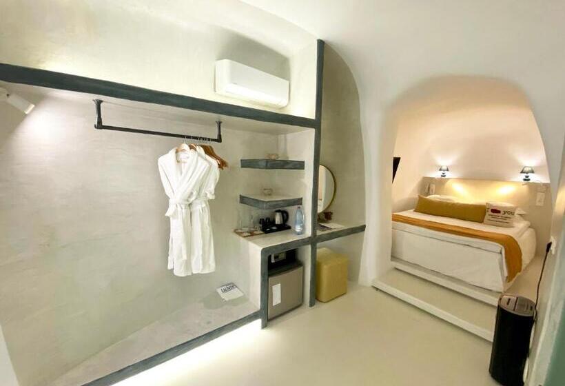 テラス付きデラックスルーム, Edem Boutique