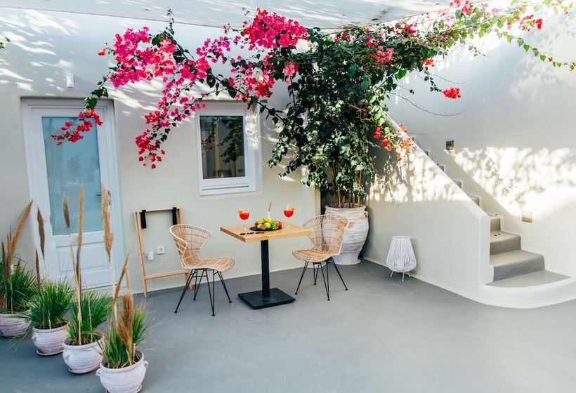 חדר סטנדרט פנימי, Edem Boutique