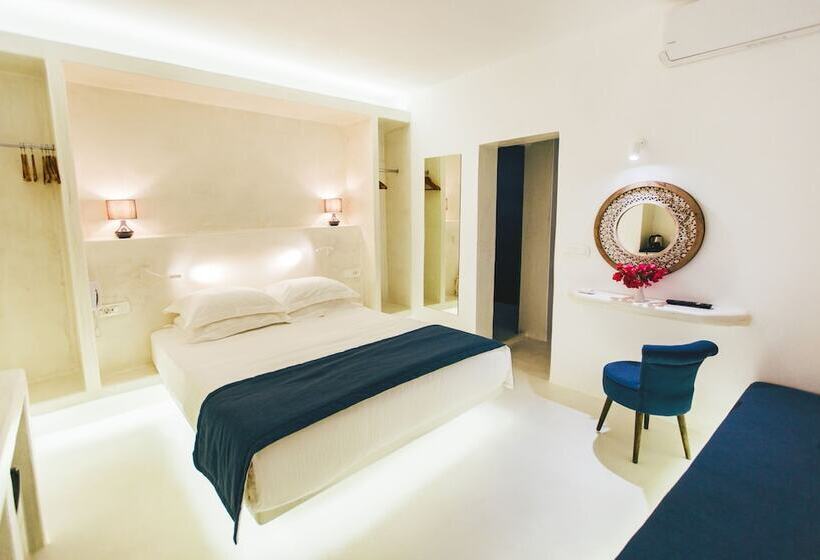 スタンダードインサイドビュールーム, Edem Boutique