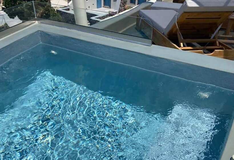 Номер Superior Вид на Море, Edem Boutique