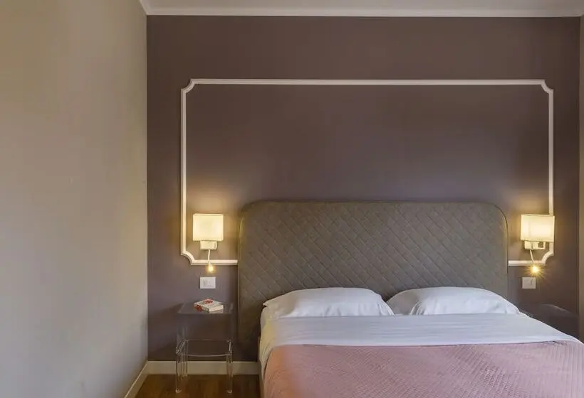Standard-huone, Mercury Rooms