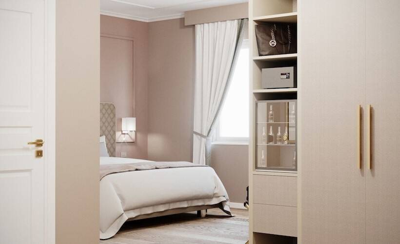 스탠다드 룸, Mercury Rooms