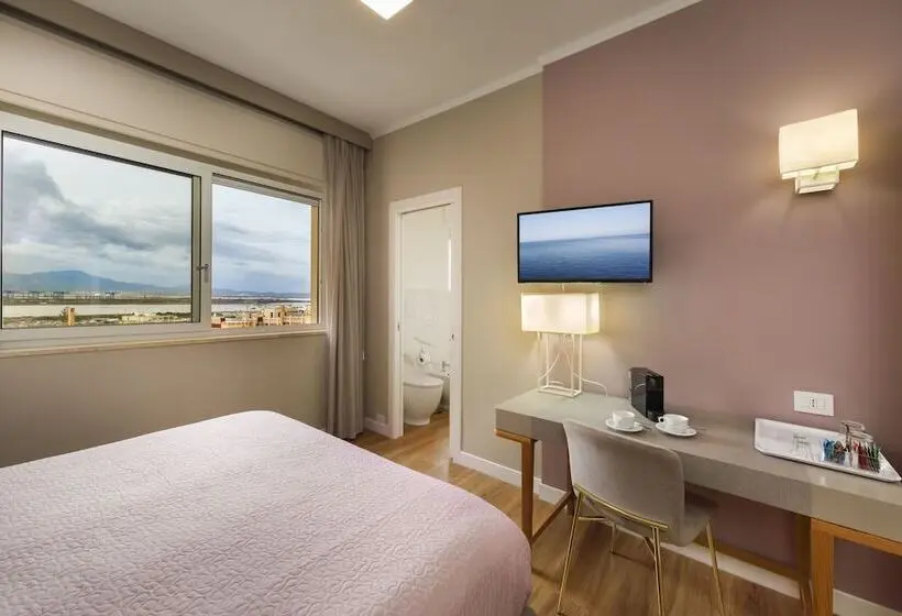 Standard-huone, Mercury Rooms