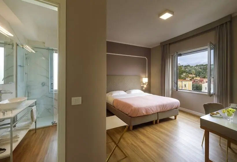 Standard-huone, Mercury Rooms