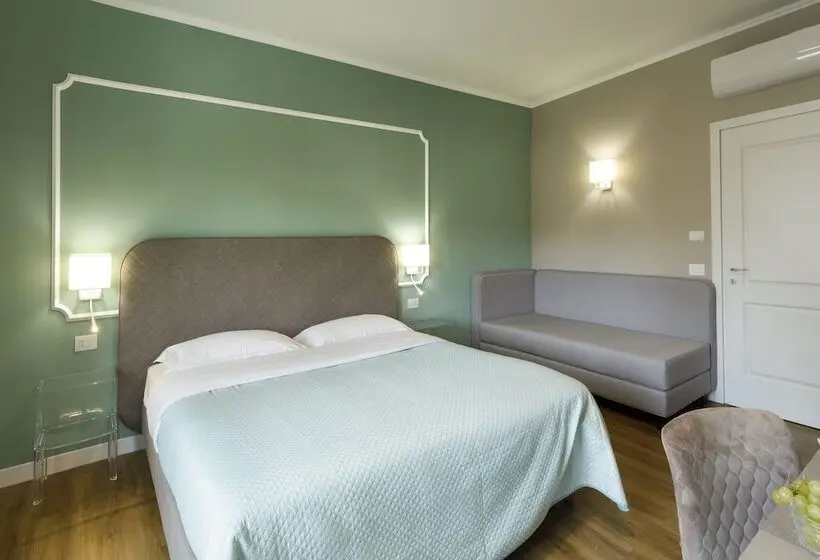Standard-huone, Mercury Rooms