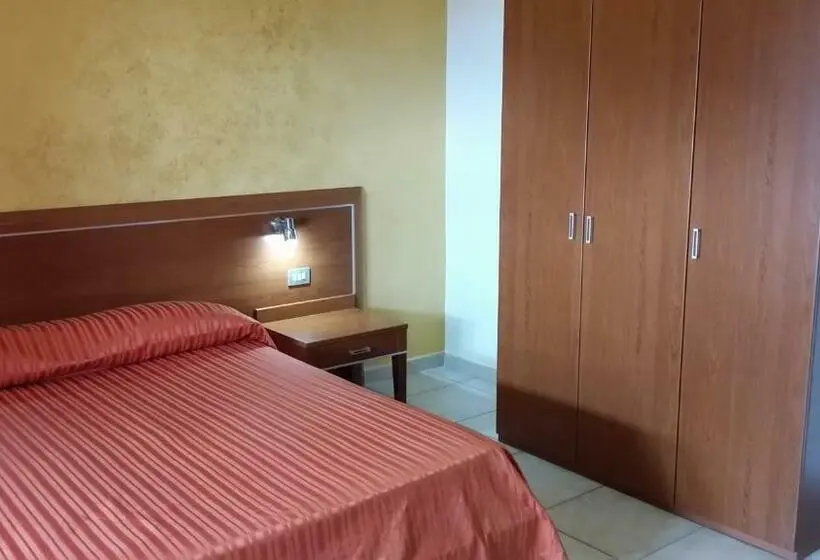 スタンダードルーム, B&b Il Tulipano