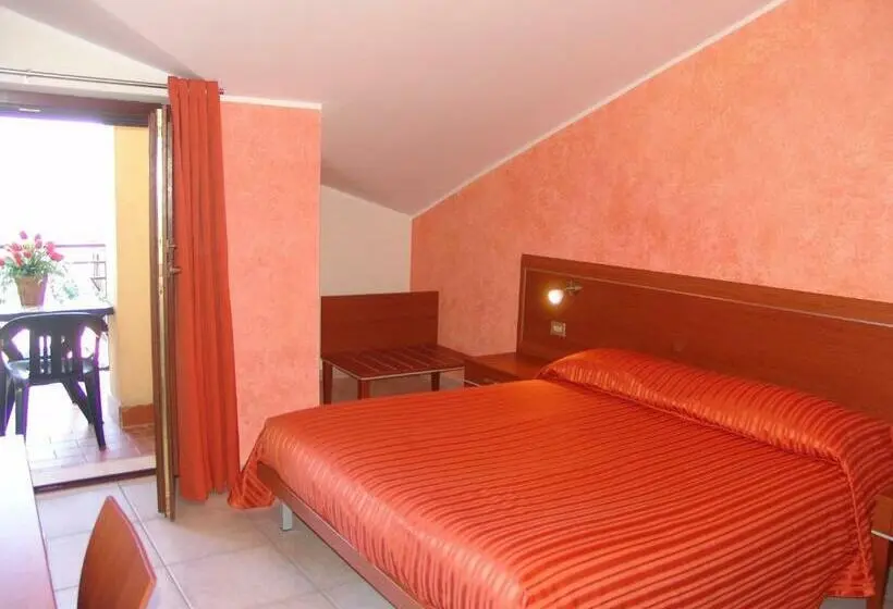 スタンダードルーム, B&b Il Tulipano