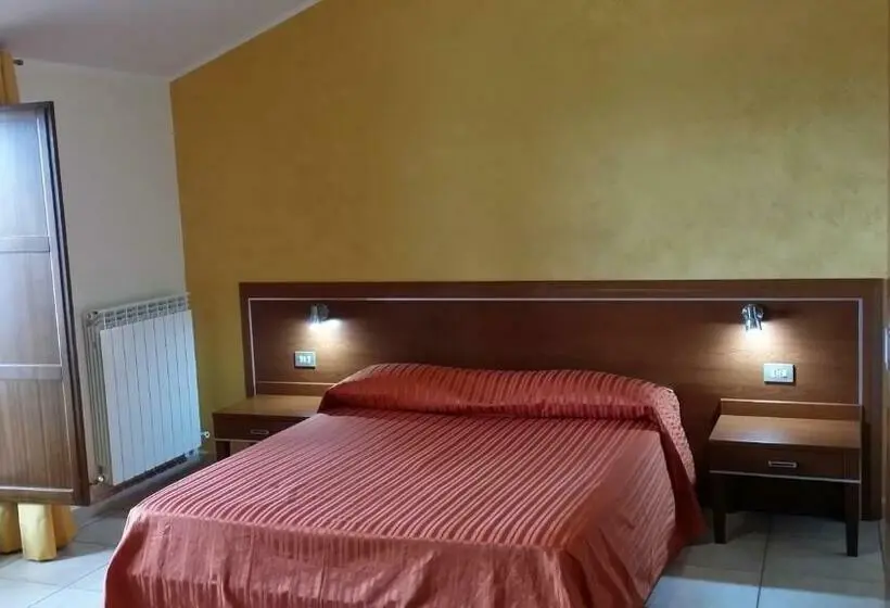 スタンダードルーム, B&b Il Tulipano