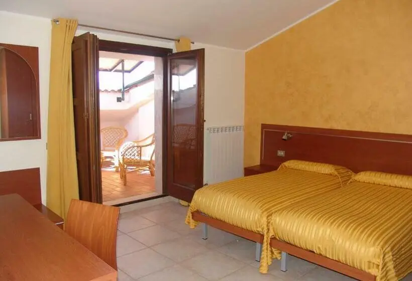 スタンダードルーム, B&b Il Tulipano