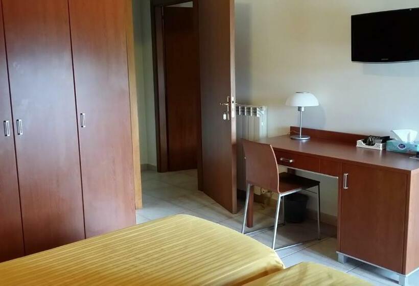 Номер Стандарт, B&b Il Tulipano