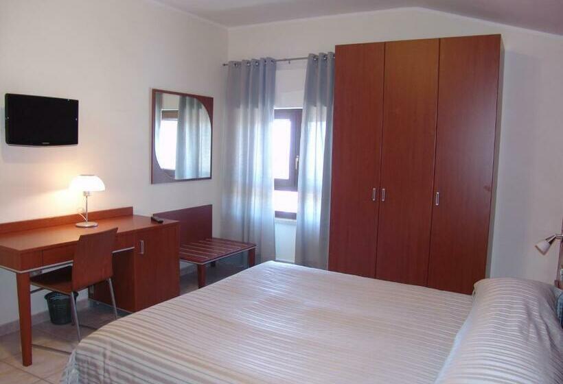 标准三人间, B&b Il Tulipano