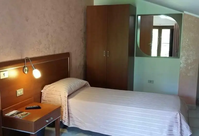 スタンダードシングルルーム, B&b Il Tulipano