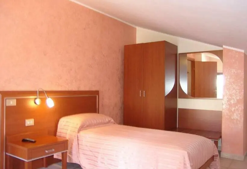 スタンダードシングルルーム, B&b Il Tulipano