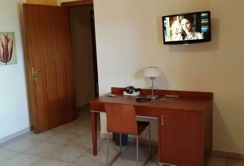 スタンダードシングルルーム, B&b Il Tulipano