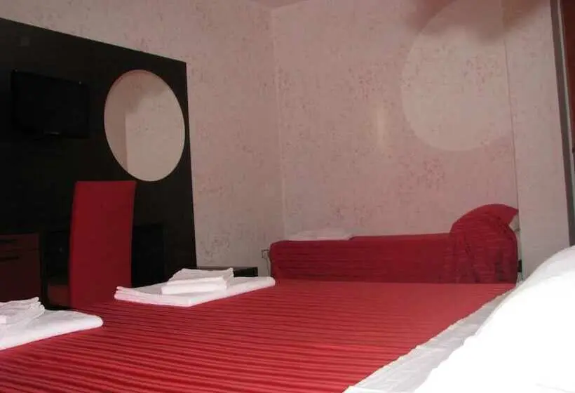 スタンダードトリプルルーム, B&b Il Tulipano