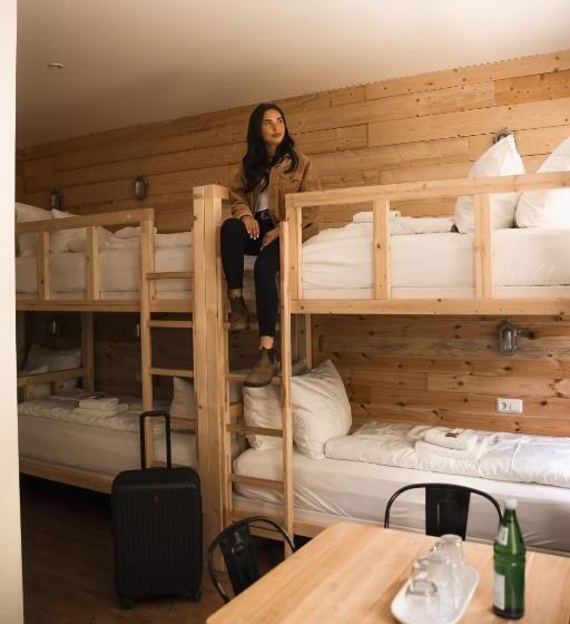 스탠다드 스튜디오, Bodetaler Basecamp Lodge   Bergsport  Und Naturerlebnis