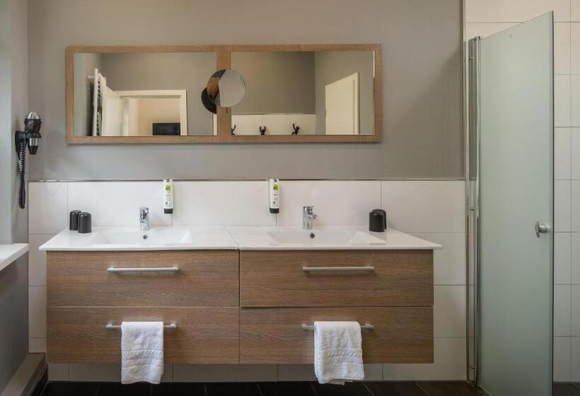 スタンダードスタジオ, Bodetaler Basecamp Lodge   Bergsport  Und Naturerlebnis