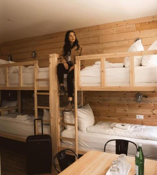 스탠다드 스튜디오, Bodetaler Basecamp Lodge   Bergsport  Und Naturerlebnis