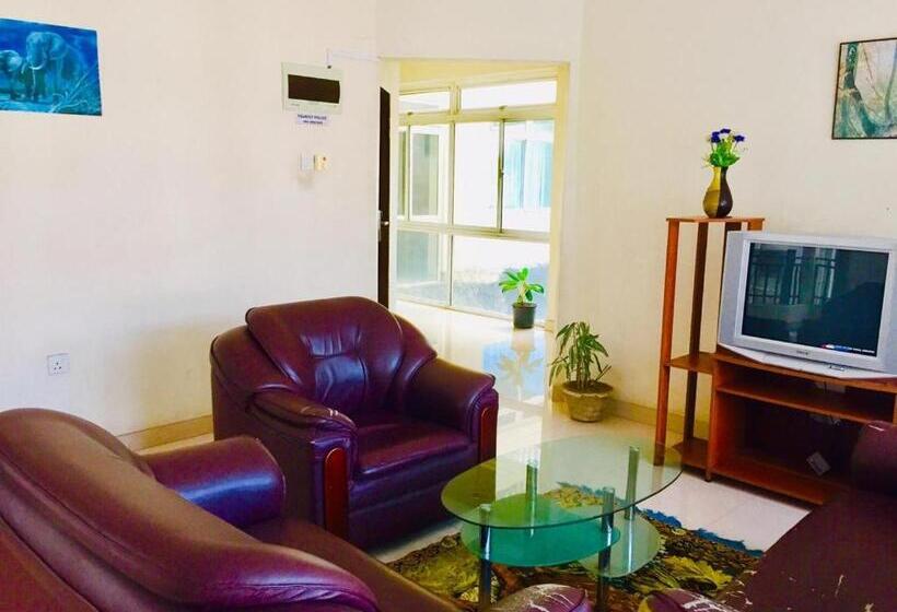 침실 1개 아파트, Empire Valley