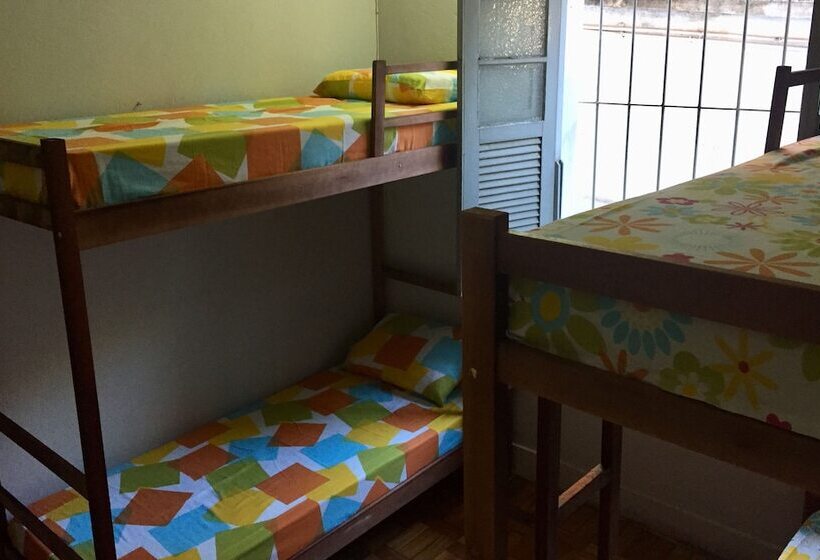 共用房间的床, Friends & Hostels