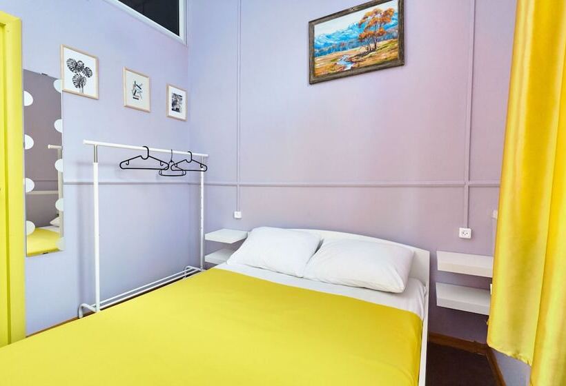 패밀리 룸, Hostel Orange