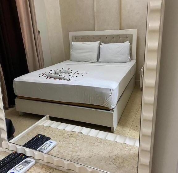 اتاق لوکس یک تخته, Abdeen Cairo Hostel