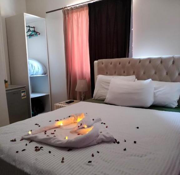 اتاق لوکس یک تخته, Abdeen Cairo Hostel