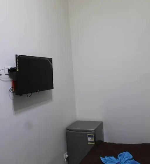اتاق استاندارد یک تخته با بالکن, Abdeen Cairo Hostel