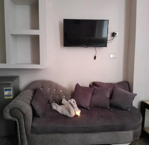 اتاق لوکس با تخت بزرگ, Abdeen Cairo Hostel