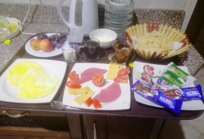 اتاق اکونومی یک تخته, Abdeen Cairo Hostel