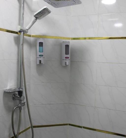 اتاق اکونومی یک تخته, Abdeen Cairo Hostel