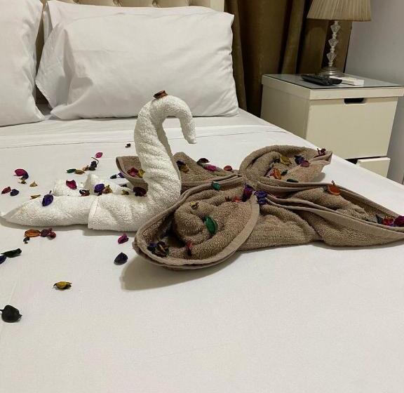 اتاق راحتی سه تخته, Abdeen Cairo Hostel