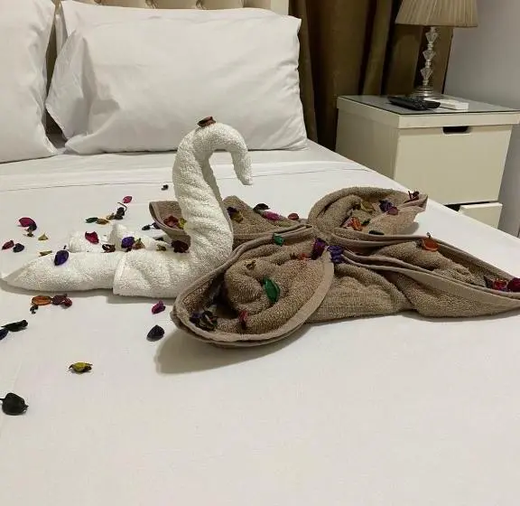 اتاق راحتی سه تخته, Abdeen Cairo Hostel