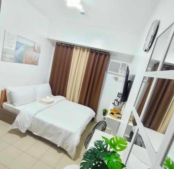 Apartament 1 Sypialnia, Urban Deca Tower By Marie Faye