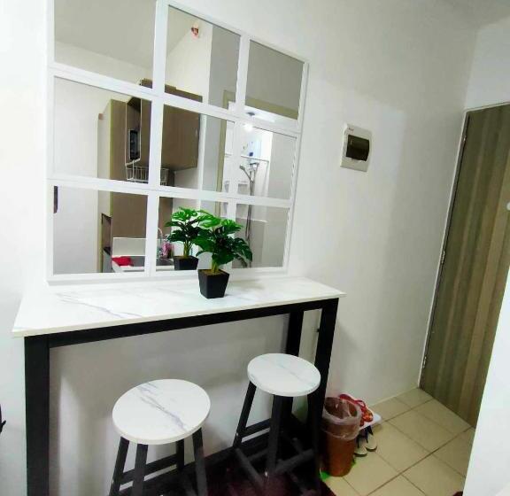 Apartament 1 Sypialnia, Urban Deca Tower By Marie Faye