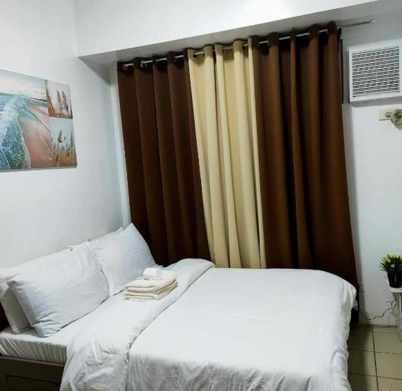 Apartament 1 Sypialnia, Urban Deca Tower By Marie Faye