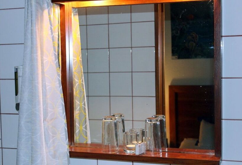 标准间带双人床, Ceiba Tree Lodge
