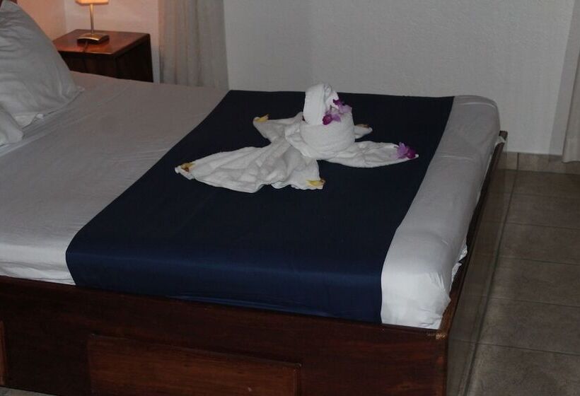 غرفة قياسية سرير مزدوج, Ceiba Tree Lodge