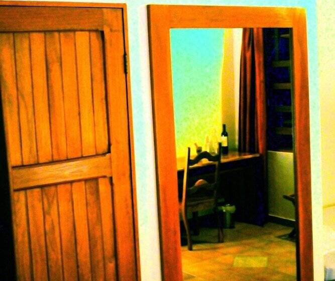 غرفة قياسية سرير مزدوج, Ceiba Tree Lodge