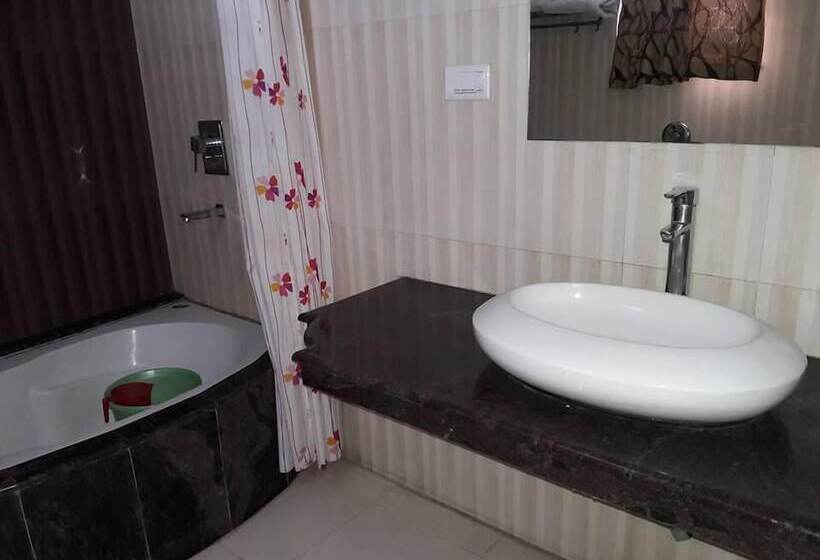 Люкс, Fabhotel Raj Residency Ii