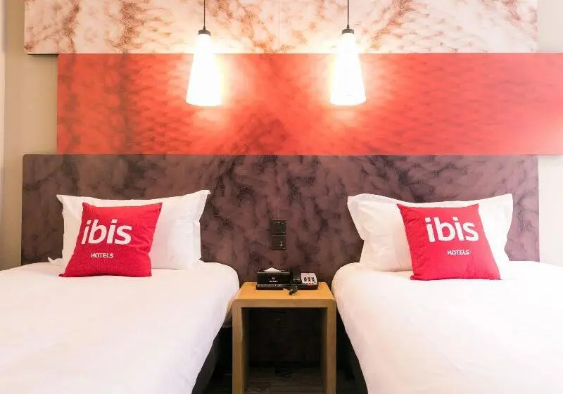 スーペリアールーム, Ibis Xi An Jianzhang Road Fengdong New Area