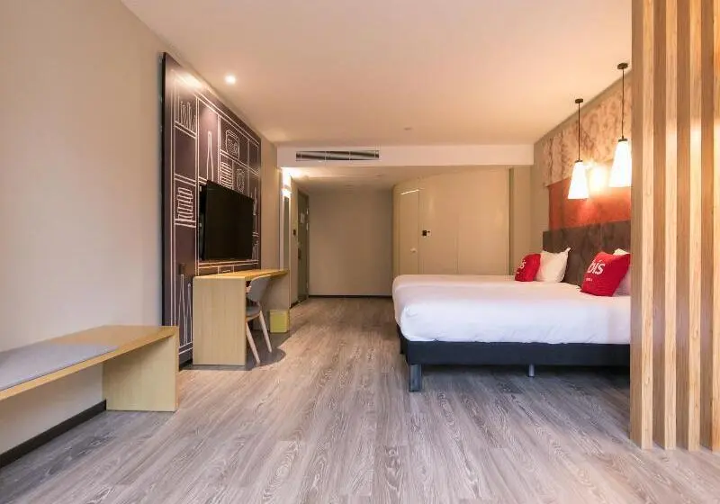 スーペリアールーム, Ibis Xi An Jianzhang Road Fengdong New Area