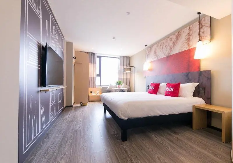 スーペリアールーム, Ibis Xi An Jianzhang Road Fengdong New Area