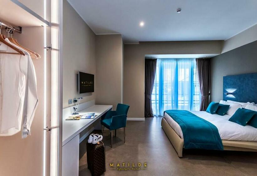 اتاق استاندارد, Matilde Lifestyle